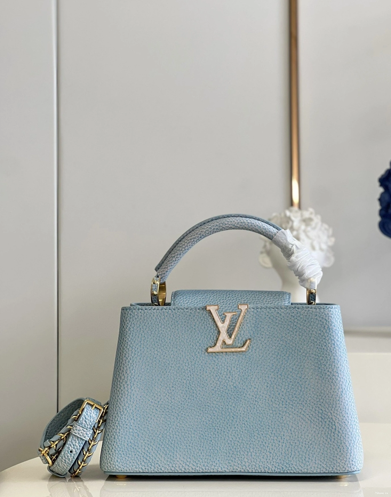Affordable BB LOUIS VUITTON CAPUCINES 0807